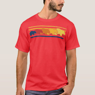 Wombat Australische Wombats T-shirt