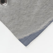 Wombat Fleece Blanket (Hoek)