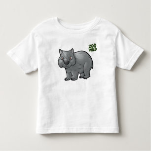 Wombat Kinder Shirts