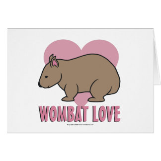Wombat Love II