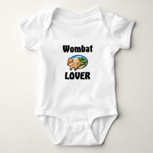 Wombat Lover Romper