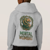 Wombat Mortel (Dos)