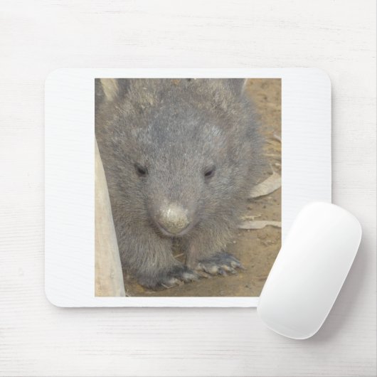 Wombat Muismat (Met muis)