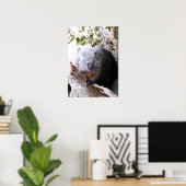 Wombat Poster (Thuiskantoor)