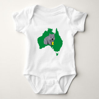 Wombat Romper