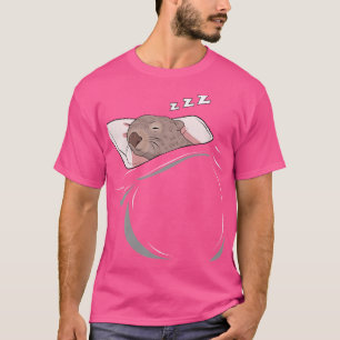 Wombat Slaap Slaap Pyjama Top Wombat