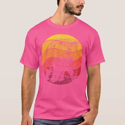 Wombat T-shirt (Voorkant)