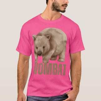 Wombat T-shirt