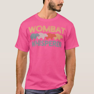 Wombat T-shirt