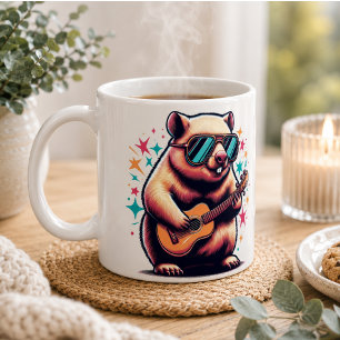 Wombat Wonderland Mok