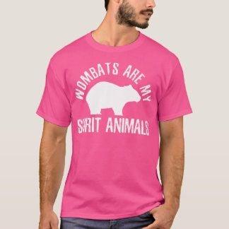 Wombats T-shirt