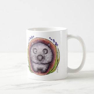 'Wombie' de mok van de vrouw