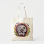 "Wombie" les sacs de wombat (Devant)
