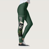 Women 876 LESSONS LEARN Leggings (Droite)