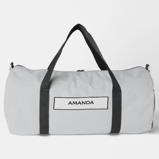 Women Carry-On Vacation Luggage Plunjezak (Voorkant)