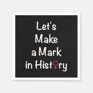 Women Empowerment Quote - Feministische leider Servet