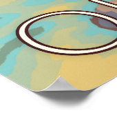 Women Fly Fishing - Clackamas, Oregon Poster (Hoek)