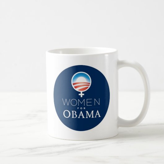 Women_for_Obama_Mok Koffiemok (Rechts)