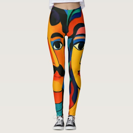 women leggings (Devant)