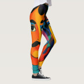 women leggings (Droite)