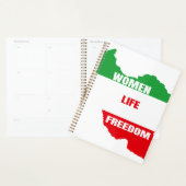 Women Life Freedom Support Femmes d'Iran (Devant avec enveloppe)