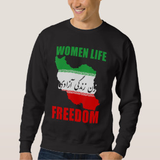 Women Life Freedom Zan Zendegi Azadi calligrafie P Trui