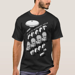Women Mannen Electronic Kraftwerk Music Gifts for T-shirt