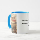 Women of Valor mug (Devant gauche)