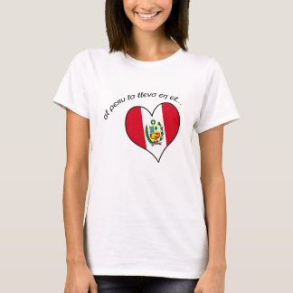 Women Peru Shirt