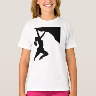 Women Rock-klimmer T-shirt