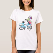 Women’s Basic Graphic T-Shirt | (Devant)