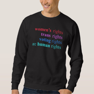 Women s Right Trans Right Voting Rights Are Human Trui