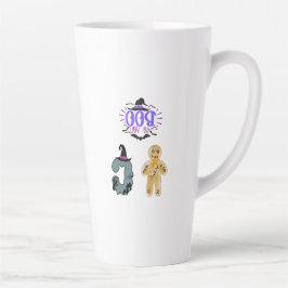 Women Tee Shirts, Men Shirts Latte Mug Latte Mok