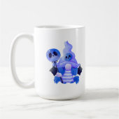 Women Tee Shirts, Men Shirts, Mom Ghost T-Shirts, Koffiemok (Links)