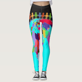 Women United Leggings