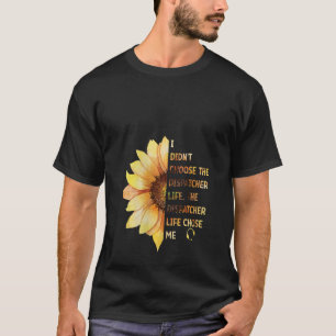 Womens 911 Verzending Operator EMS Dispatcher Life T-shirt