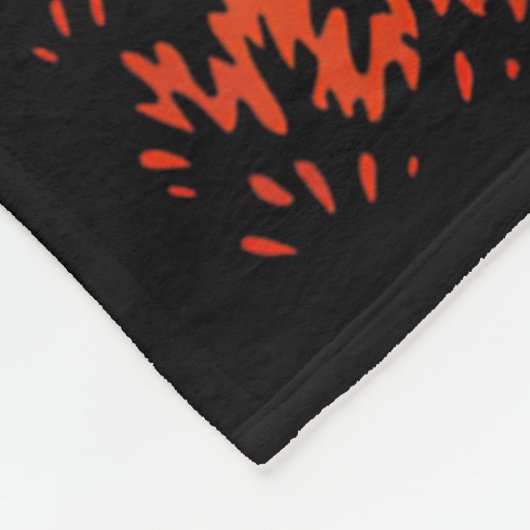 Womens Appalachian Trail Hiking Adventure Retro Me Fleece Deken (Hoek)