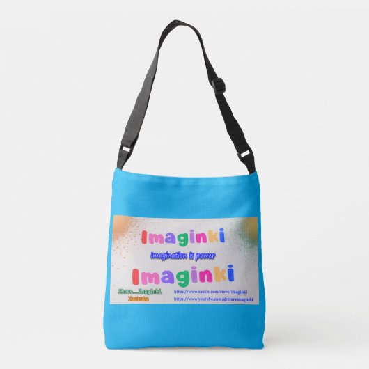 women's bag crossbody tas (Achterkant)