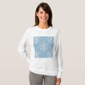 Women's Basic Long Sleeve T-Shirt (Voorkant volledig)