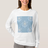 Women's Basic Long Sleeve T-Shirt (Voorkant)