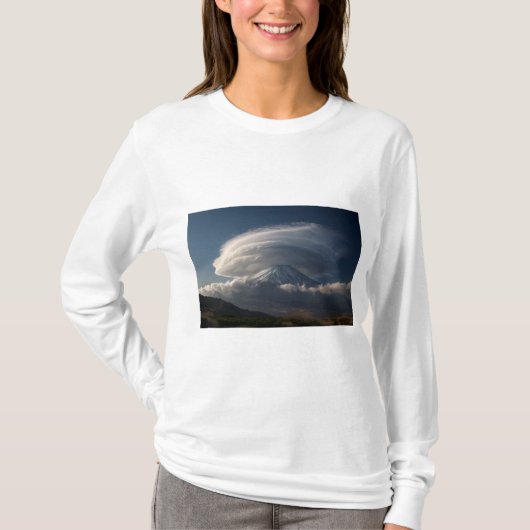 Women's Basic Long Sleeve T-Shirt (Voorkant)