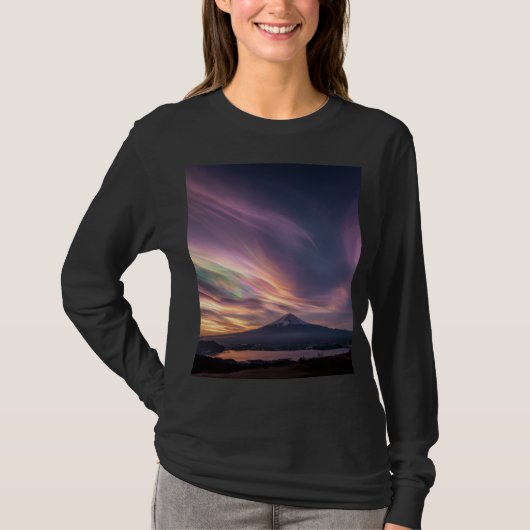 Women's Basic Long Sleeve T-Shirt (Voorkant)