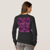 Women's Basic Long Sleeve T-Shirt (Achterkant volledig)