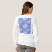 Women's Basic Long Sleeve T-Shirt (Achterkant volledig)