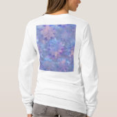 Women's Basic Long Sleeve T-Shirt (Achterkant)