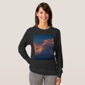 Women's Basic Long Sleeve T-Shirt (Voorkant volledig)