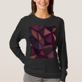 Women's Basic Long Sleeve T-Shirt (Voorkant)
