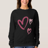 Women's basic sweatshirt (Devant)