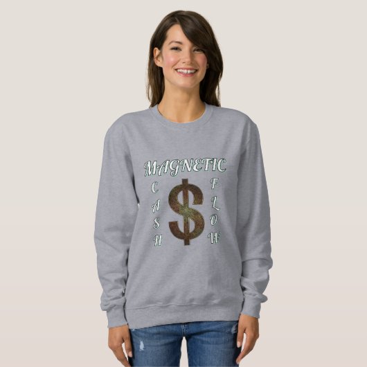 Women's Basic Sweatshirt (Voorkant volledig)