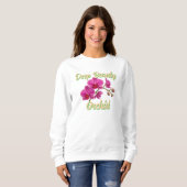 Women's Basic Sweatshirt (Voorkant volledig)